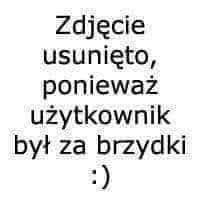 ZDJĘCIE USUNIĘTO ...